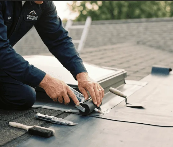Why choose Roof Leak Repair in Walton, WV